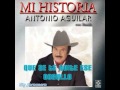 Antonio Aguilar con tambora que se te quite ese urgullo