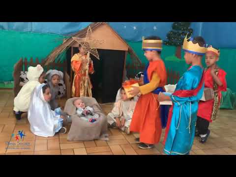 Teatro: A verdadeira história do Natal