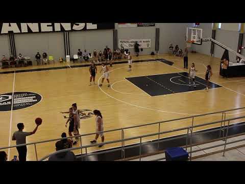 Basket Seniores F - ADS vs GiCA/ATZ - 27/09/2020