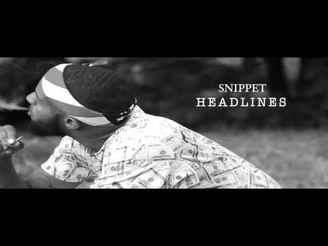 Fame Reek x Big Flock 'Step Brothers' Intro/Headlines Snippet