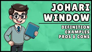 What is the Johari Window (Easy Explanation)