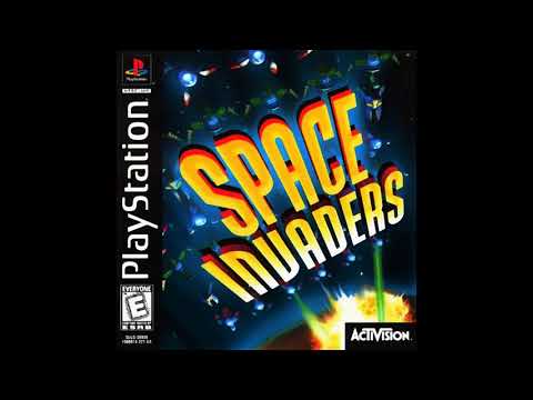 Mars Boss (Pulse) - Space Invaders (PS1) Soundtrack