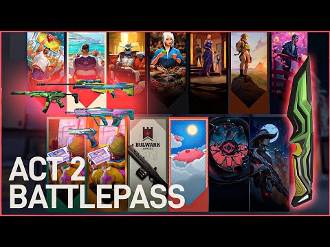 Episode 4 Act 2 Battlepass