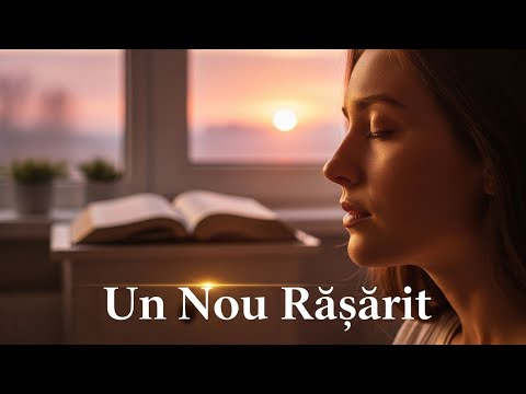 Un Nou Răsărit | muzică creștină | cântecul iertării și al vindecării