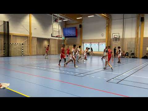Q4: Sollentuna - blackeberg U16