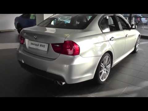 BMW 3 SERIES 330d M Sport 4dr Step Auto U17517