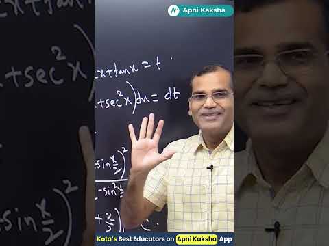 When Bansal Sir asked about Proof of Integral of secx to VG SIR