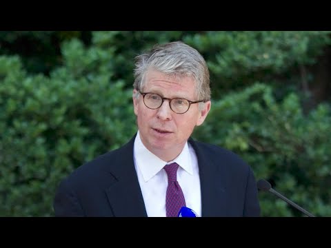 トランプ氏を捜査しているマンハッタンの検察官が再選を目指さないことになりました。 (Manhattan prosecutor who is investigating Trump will not seek re-election)