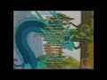 Sagwa Credits Roll 2003 PBS Kids