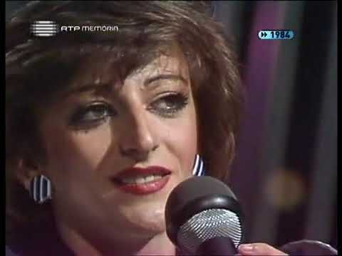 Festival RTP da Canção 1984 - Marisa "Num Olhar"