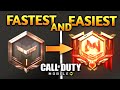 How to Rank up Fast in cod mobile Battle Royal