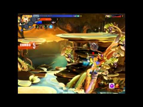 -Smooker Vs [RZ]Twister | -Smooker Win!