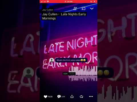 Jay Cullen late night early mornings 🔥🔥