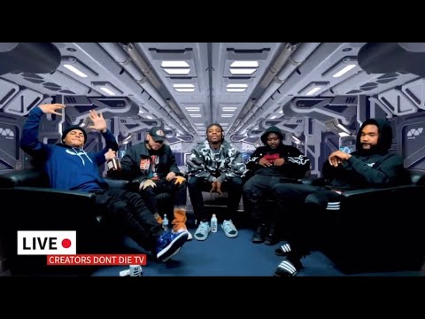 CREATORS DONT DIE TV Starring Gwap Gang | “Gang To Family”