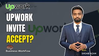 How to Accept Upwork Project Invitations | Automation Projects Guide | Upwork Invitations | Tutorial