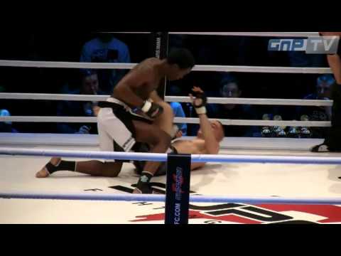 Superior FC & M-1: Soufian Haj Haddou vs. Garcia Chambe