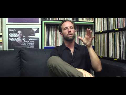 Para//el presents Ryan Crosson VISIONQUEST/ US / DEBUT! + Ming