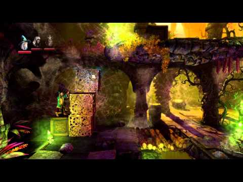 Trine 2: Complete Story Gameplay Part 15 (PS4) no commentary