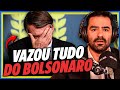 URGENTE PF VAZA AUDIOS DE BOLSONARO E Detalhe Arthur Do Val 21 08 2025