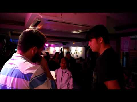 BATALLA ESCRITA EXHIBICIÓN - ARTEMARIAKO VS NEVILS 480