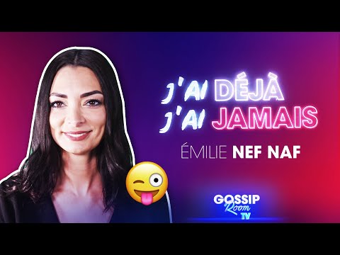 ÉMILIE NEFNAF OPENS UP ABOUT LIFE AS A FOOTBALLER'S WIFE