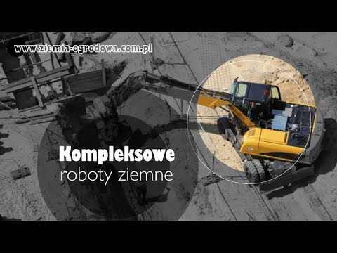 Zobacz filmy, Usługi transportowe prace ziemne Andrzej Kreft, Wejherowo