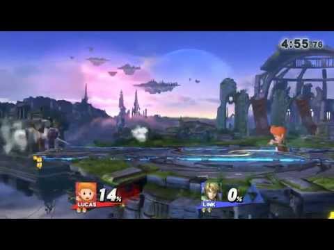 Lucas vs. Link (For Glory) | 9/7/15