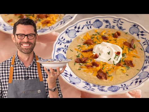 Amazing Potato Soup Recipe