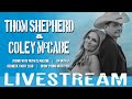 Thom Shepherd and Coley McCabe Livestream Palm Coast Songwriters Festival