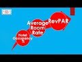 What Does Hotel Occupancy Average Room Rate And RevPar Mean