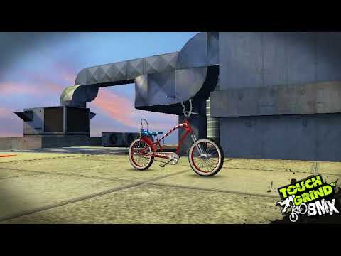 3 MILLION - Touchgrind BMX