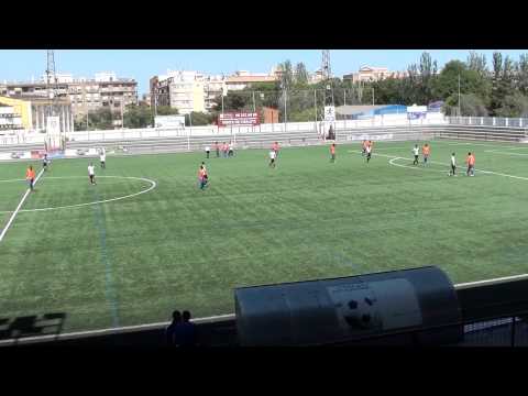 Primera parte Ciutat de Torrent SP Club de Futbol "C" 0 -   C F  At  Bº  La Luz Xirivella "B" 2