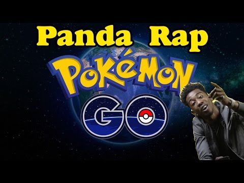 Desiigner Raps Pokemon GO (Panda Parody)