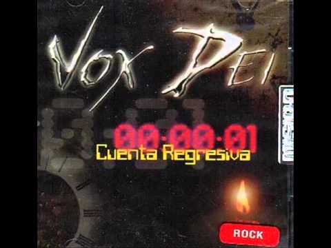No Te Rindas - Vox Dei