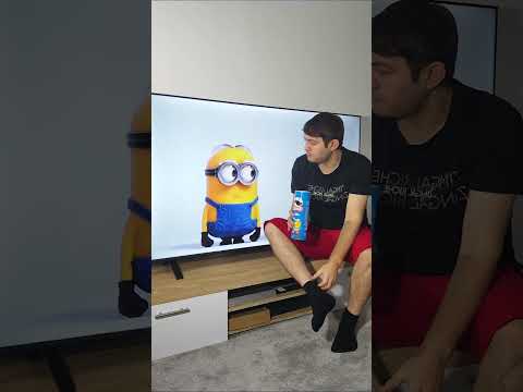 Minions Funny Moments 🤣 #shorts #minions