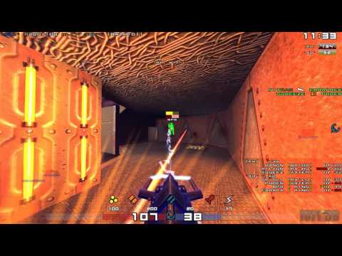 Quake 1/QuakeWorld: PM vs SuddenDeath (DM3) 2012-03-06 (Milton, Nitram, Bps, Carapace)