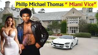 Philip Michael Thomas (Miami Vice Actor)// Wife, Acting Career, Net worth & Lifestyle 2024.