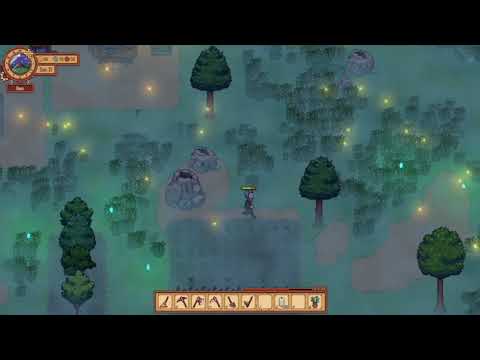 Redesign Clip - Travellers Rest Foraging