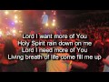 We Are Hungry - Jesus Culture / Chris Quilala ...