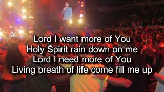 We Are Hungry - Jesus Culture / Chris Quilala (Worship Song with Lyrics) Live From Chicago