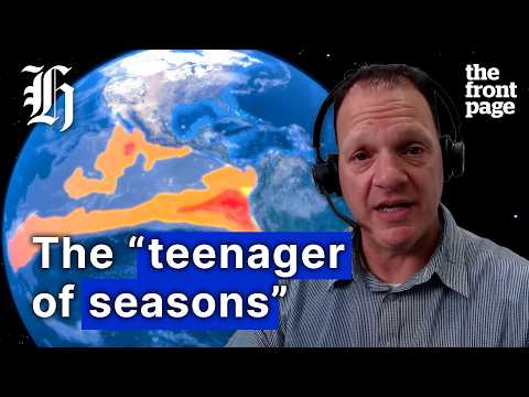 Thumbnail for How a strong El Niño could reshape New Zealand’s spring and summer | The Front Page