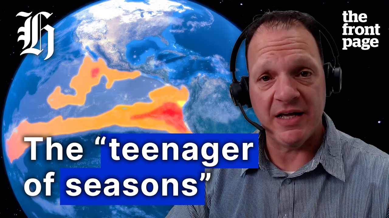 How a strong El Niño could reshape New Zealand’s spring and summer | The Front Page