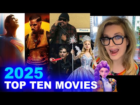 Top Ten Best Movies of 2025