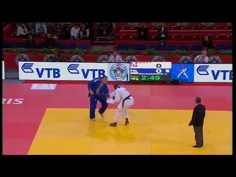 GS PARIS 2012 P100 RINER Teddy FRA WOJNAROWICZ Janusz POL1