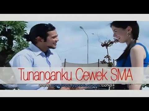 Ramon Y Tungka & Kimberly Ryder (FTV Bali Lama) - Tunangan Ku Cewek Sma