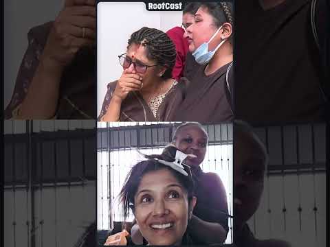 Singer Anuradha’s Hairstyle | Rootcast
