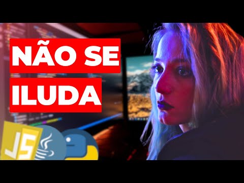 Por que muitos PROGRAMADORES estão desistindo