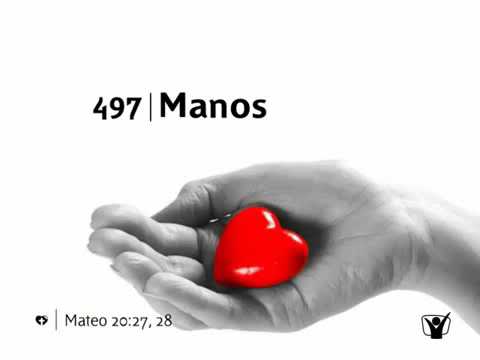 himno 497 Manos
