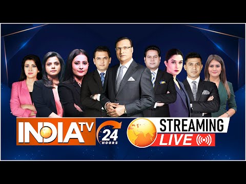 India TV LIVE:  PM Modi | Pariksha Pe Charcha । UP Budget Session | Budget Session | Bengal SIR