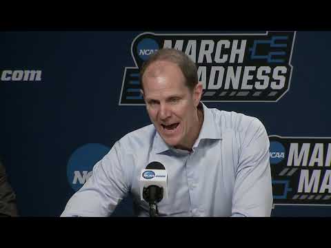 Press Conference: Washington Second Round Postgame